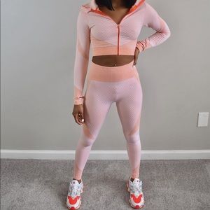Two piece set